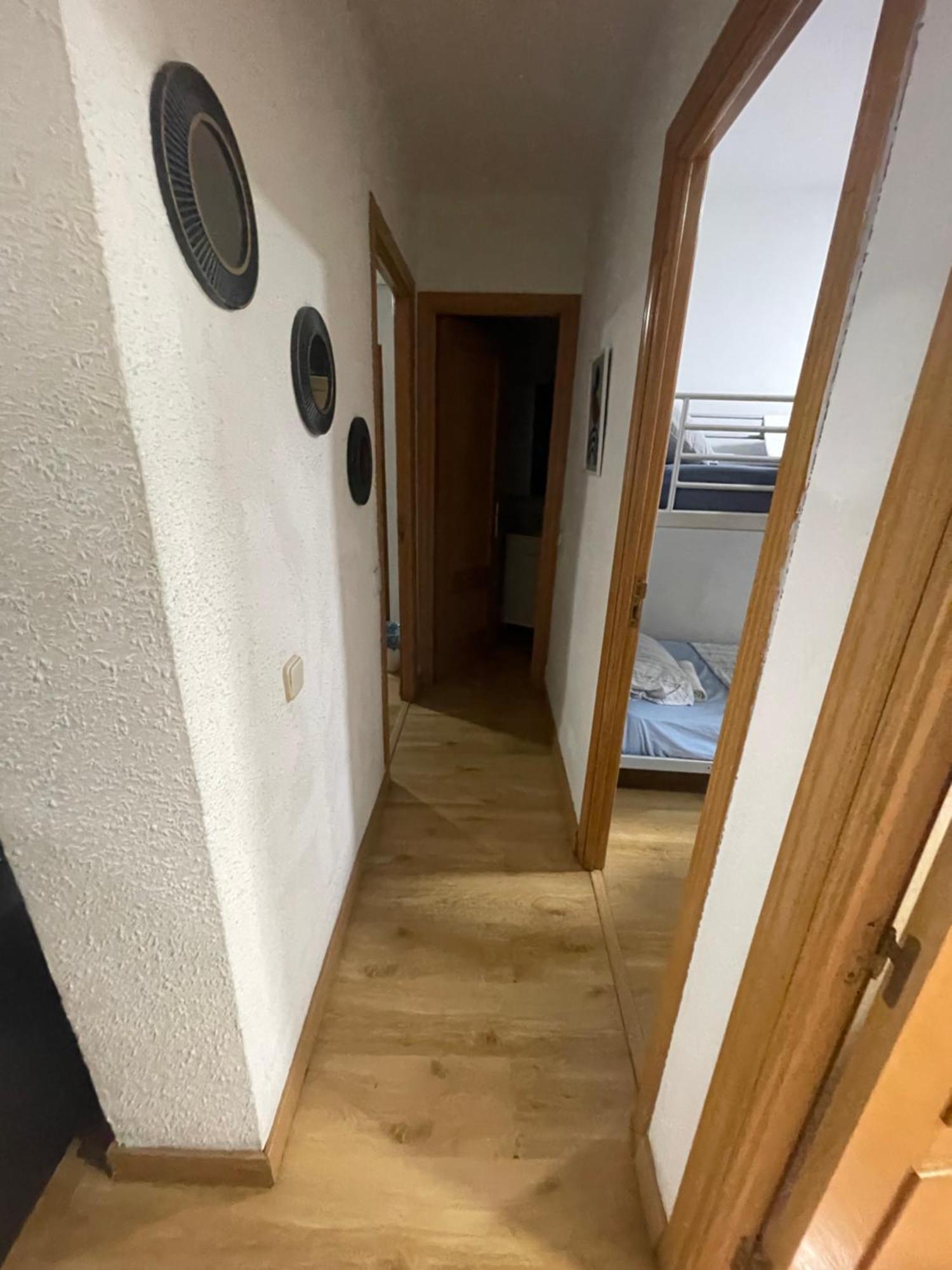 Piso Entero En Calle Contraviesa Apartment